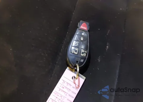 2012 Chrysler Town & Country Touring z USA, uszkodzony, nr VIN 2C4RC1BGXCR420292